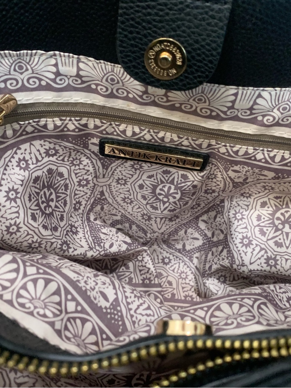 Antikkrat Kairi Satchel - Picture 5 of 11